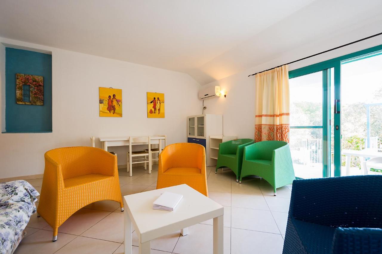 Hotiday Apartment Collection - Villa Alba Cala Liberotto Εξωτερικό φωτογραφία