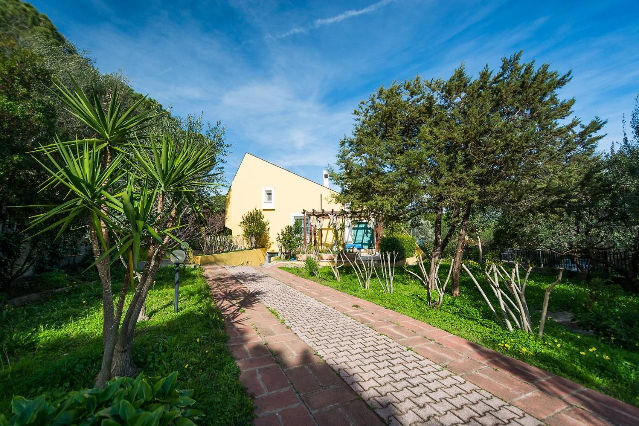 Hotiday Apartment Collection - Villa Alba Cala Liberotto Εξωτερικό φωτογραφία