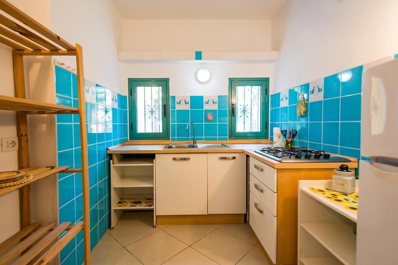 Hotiday Apartment Collection - Villa Alba Cala Liberotto Εξωτερικό φωτογραφία