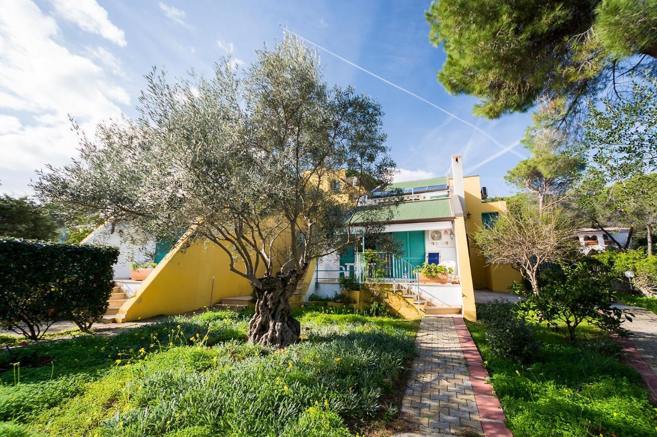 Hotiday Apartment Collection - Villa Alba Cala Liberotto Εξωτερικό φωτογραφία