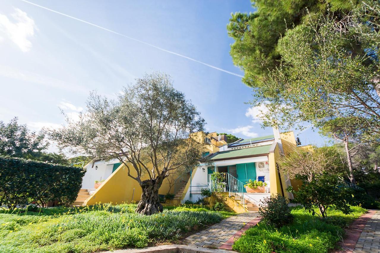 Hotiday Apartment Collection - Villa Alba Cala Liberotto Εξωτερικό φωτογραφία