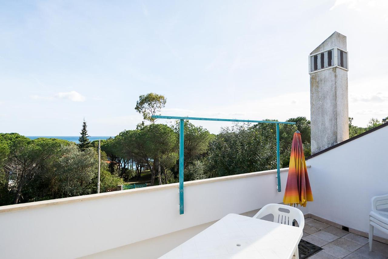 Hotiday Apartment Collection - Villa Alba Cala Liberotto Εξωτερικό φωτογραφία