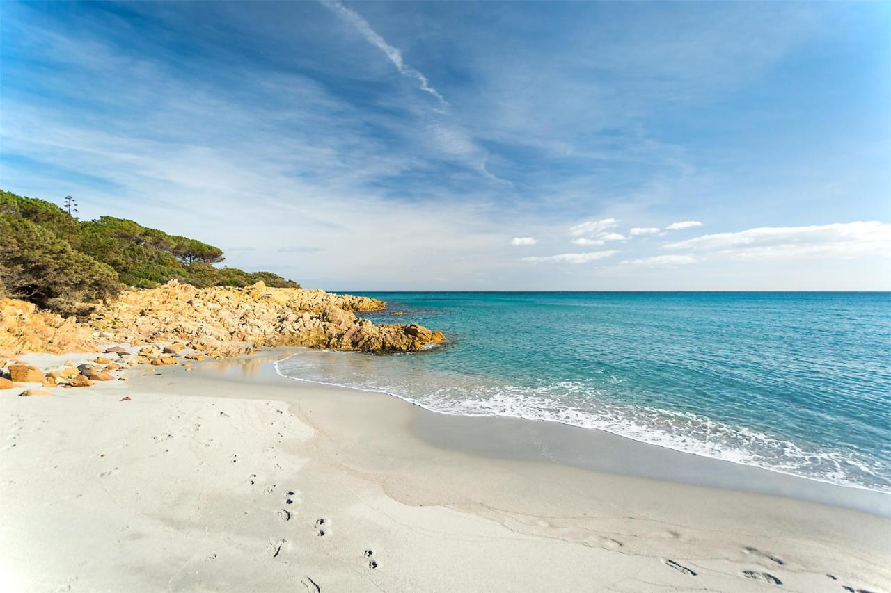 Hotiday Apartment Collection - Villa Alba Cala Liberotto Εξωτερικό φωτογραφία