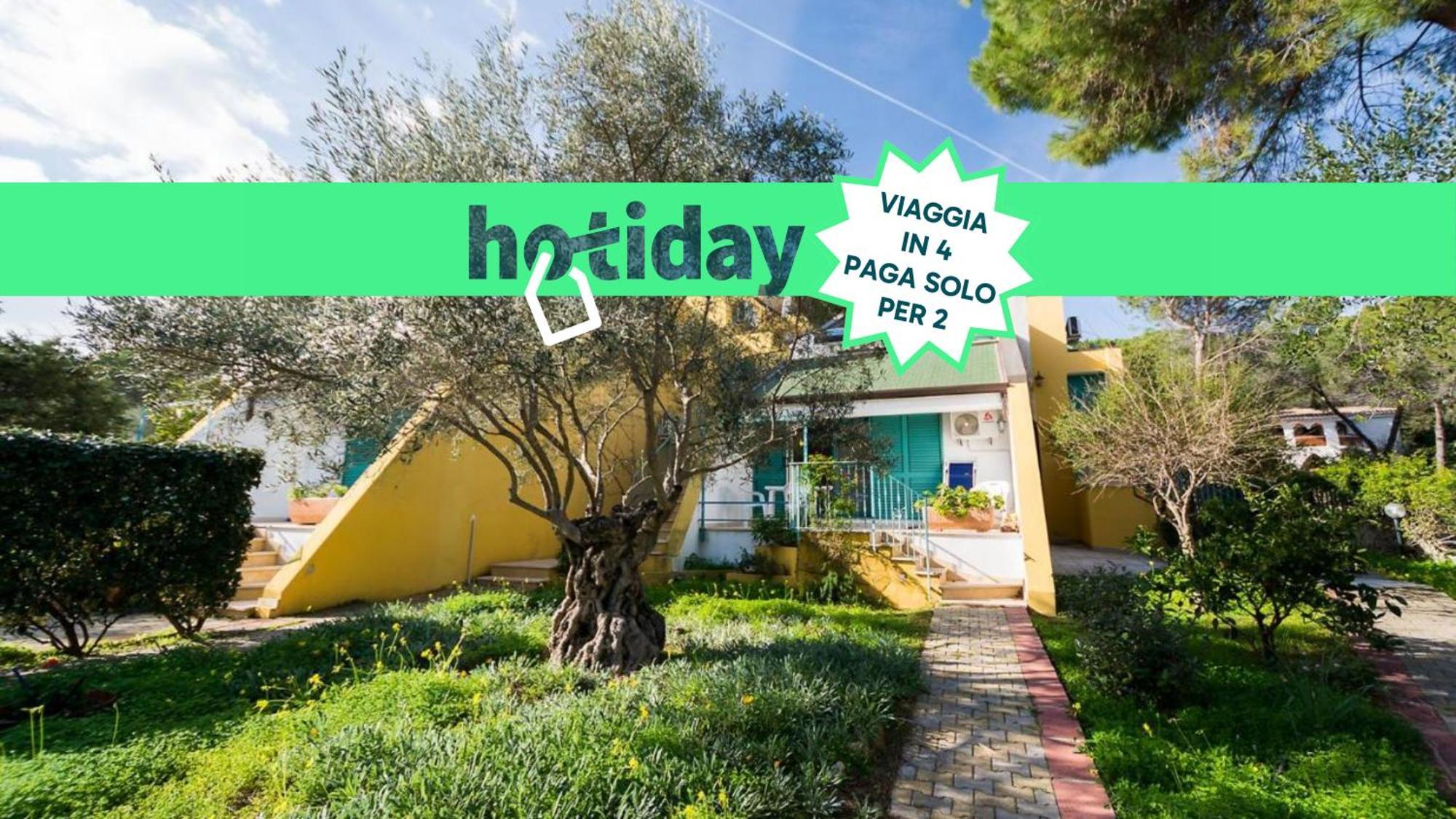 Hotiday Apartment Collection - Villa Alba Cala Liberotto Εξωτερικό φωτογραφία